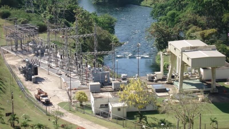 Renovation of Hydropower Plant Project